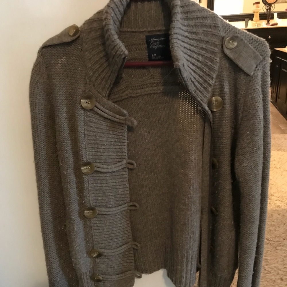 Sold 🚫🚫American eagle sweater!